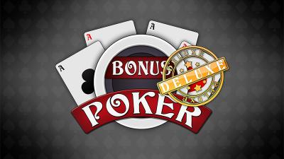 Free Bonus Poker Deluxe Online