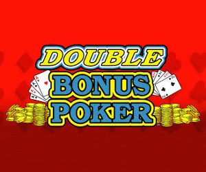 Free Double Bonus Video Poker Online