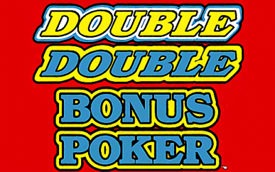 Double Double Bonus Video Poker Strategy