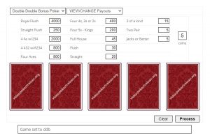 poker bot for poker world